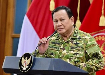 Wakil Panglima TNI Kembali Aktif, Prabowo Lantik Langsung