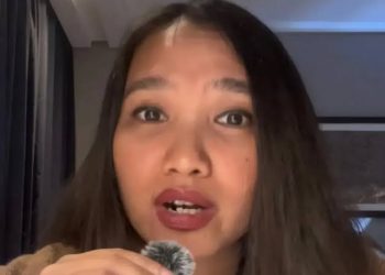 Siapa Sebenarnya Salsa Erwina yang Berani Tantang Ahmad Sahroni?
