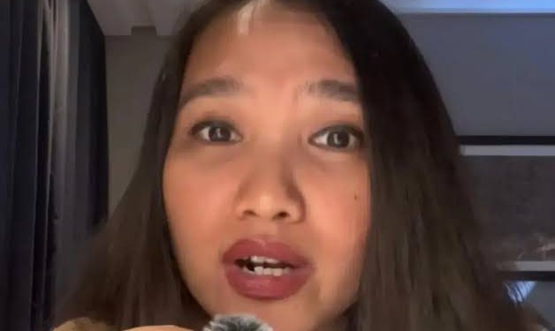 Siapa Sebenarnya Salsa Erwina yang Berani Tantang Ahmad Sahroni?