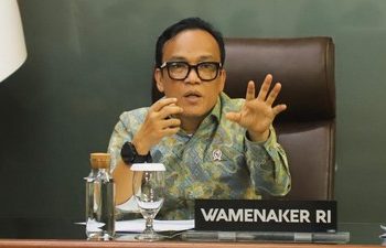 Noel Ditangkap KPK, Menaker Tegaskan Siap Copot Pejabat Korup