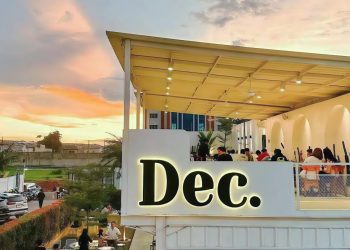 December Coffee, Spot Nongkrong Estetik dengan Rooftop di Tangerang