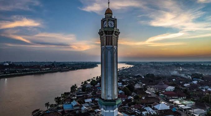 Kabupaten Termiskin di Jambi Dipimpin Bupati Terkaya