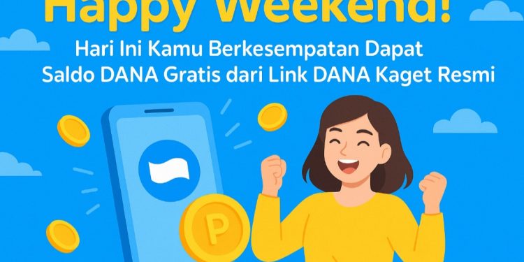 Link Dana Kaget Terbaru, Asli atau Palsu?