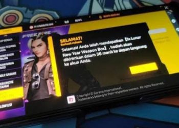 Kode Redeem FF 18 September 2025, Klaim Hadiah Gratis Sekarang