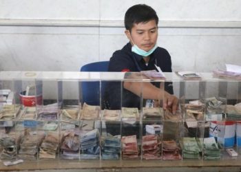 Uang Rupiah Lama Resmi Dicabut, Segera Tukar ke BI