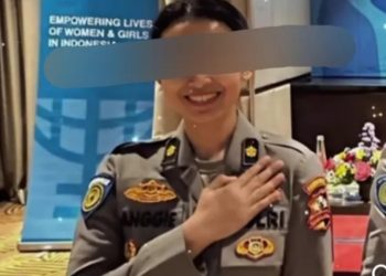 Isu Dana Rp50 Juta/Bulan & Apartemen Mewah Kompol Anggraini Putri