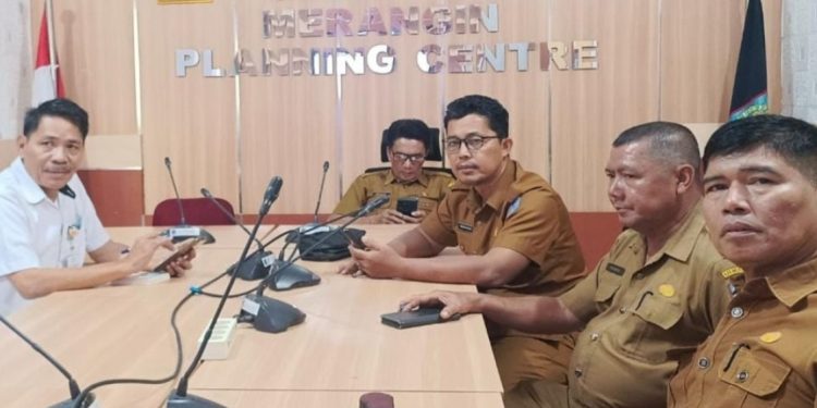 IPH Merangin Minggu Keempat September 2025 Capai 3,44%