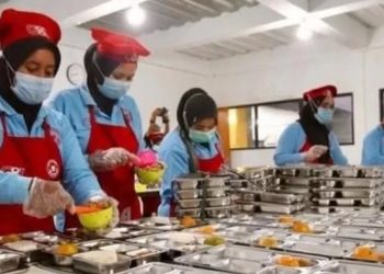 Ini Besaran Gaji Karyawan Dapur MBG Tanpa Potongan