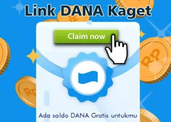 Heboh Klaim Saldo DANA Gratis Rp415 Ribu