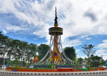 Kota Termuda di Jambi Jadi Wilayah Terkaya Baru