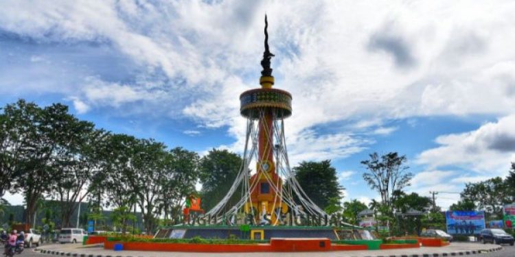 Kota Termuda di Jambi Jadi Wilayah Terkaya Baru