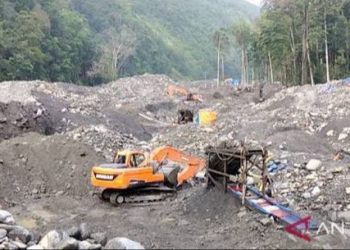 90 Unit PETI di Solok, Oknum Aparat dan DPRD Diduga Terlibat