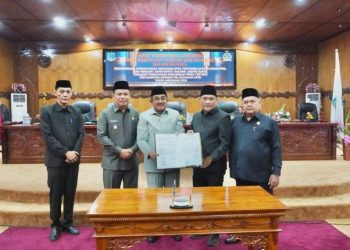 Porprov 2026 di Tanjab Barat, Retorika Menggema, Anggaran Menghilang