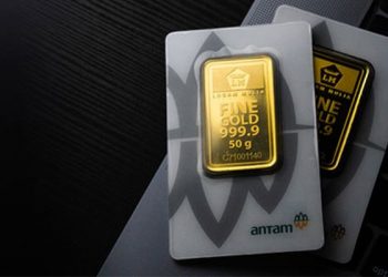 Harga Emas di Semarang 23 September 2025: Antam Melonjak Tajam, UBS Ikut Terkerek
