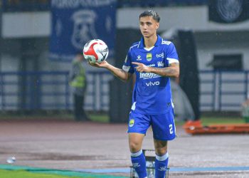 Hodak Puji Eliano Usai Persib Tekuk Arema
