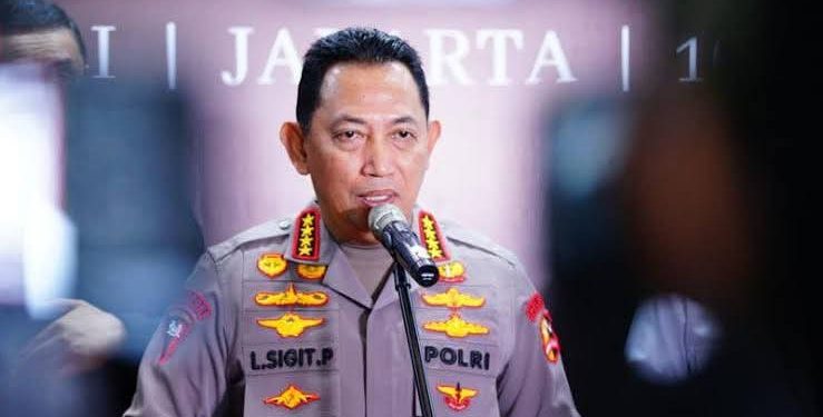 Ini Dua Nama Calon Kuat Pengganti Kapolri Listyo Sigit
