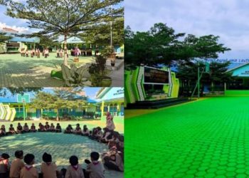 Madrasah Hijau: MTsN 1 Sungai Penuh Dukung Gerakan Kemenag ASRI