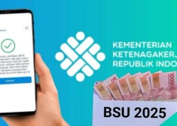 Cara Cek Status BSU September 2025 di Kemnaker dan BPJS
