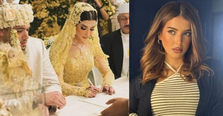 Heboh Isu Perceraian Tasya Farasya dan Ahmad Assegaf