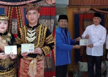 Beredar Isu Perselingkuhan Oknum Guru di Sungai Penuh, Ternyata Sudah Menikah Sah Secara Agama dan Negara 