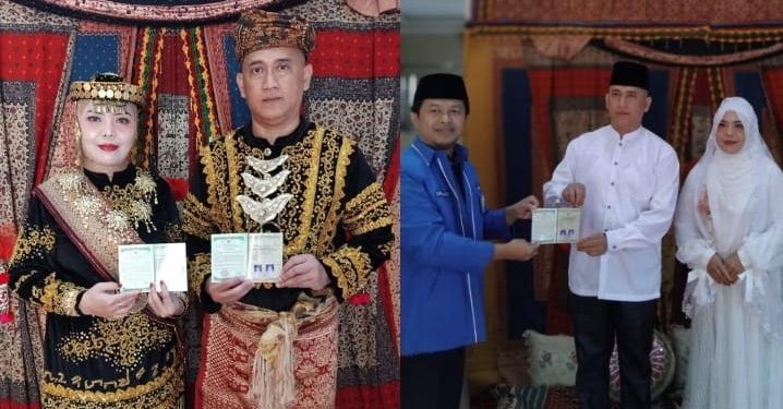 Beredar Isu Perselingkuhan Oknum Guru di Sungai Penuh, Ternyata Sudah Menikah Sah Secara Agama dan Negara 