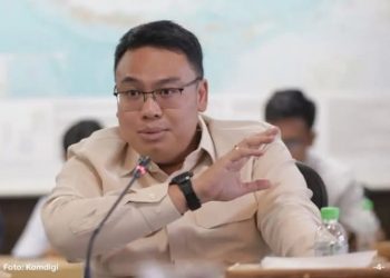 Profil Angga Raka Prabowo Kepala Badan Komunikasi Pemerintah