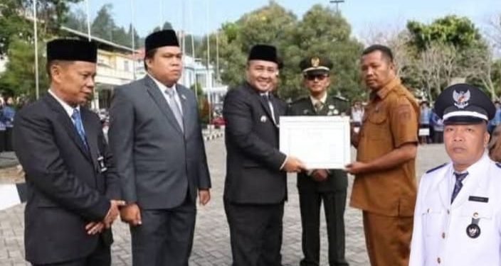 Amrizal Difavoritkan Jadi Ketua APDESI Kota Sungai Penuh 2025