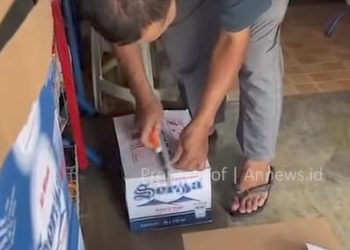 PT Talang Lindung Sakti Pastikan Air Minum Seria Aman, Aroma Bensin Bukan dari Produksi