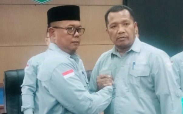Terpilih Sebagai Ketua APDESI, Amrizal Siap Satukan Desa Demi Kemajuan