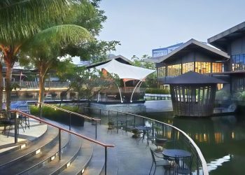 The Breeze BSD City, Destinasi Outdoor Mall Favorit di Tangerang