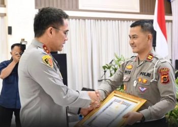 Satlantas Polres Kerinci Juara 3 Lomba Film Pendek Polantas Inspiratif
