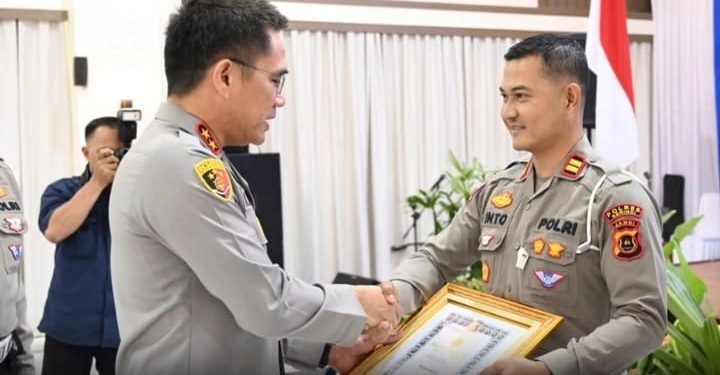 Satlantas Polres Kerinci Juara 3 Lomba Film Pendek Polantas Inspiratif