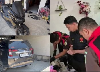Geledah Rumah Tersangka Korupsi PJU, Jaksa Sita Mobil, Motor hingga ATM
