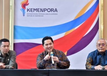 Erick Thohir Cabut Permenpora 14/2024 Demi Sederhanakan Regulasi Olahraga