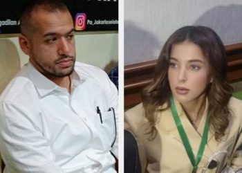 Tasya Farasya Somasi Ahmad Assegaf soal Dugaan Penggelapan Dana