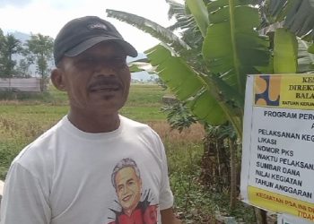 Program P3-TGAI, Hadiah Nyata untuk Petani Kerinci dan Sungai Penuh