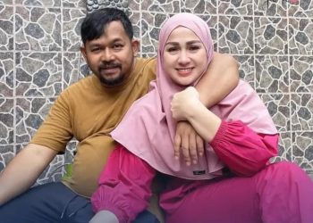 Komedian Bedu Gugat Cerai Istri Setelah 15 Tahun Menikah