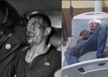 Pria 61 Tahun Dihajar Massa Usai Kepergok Mencuri di Sungai Penuh