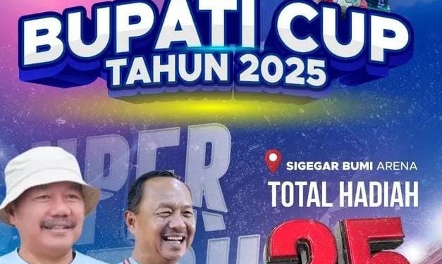 Gairah Sepakbola Kerinci Kembali, 40 Tim Siap Bertarung