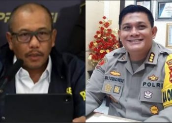 Dua Perwira Polda Metro Jaya Naik Pangkat, Ini Profil dan Rekam Jejaknya