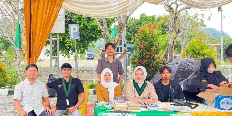Rekrutmen HMI Komisariat STIE, Tempat Bertumbuhnya Pemimpin Masa Depan