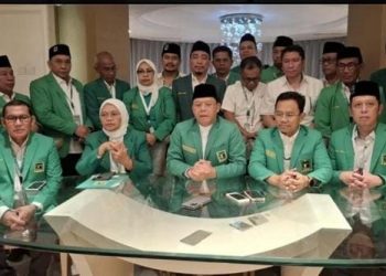 Mardiono Klaim Terpilih Aklamasi Jadi Ketum PPP 2025-2030