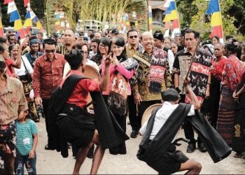 Sertipikat Tanah Ulayat Jadi Penjaga Warisan Budaya Masyarakat Adat