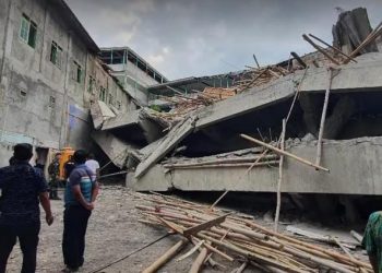 Musala Ponpes Sidoarjo Ambruk Saat Salat, Puluhan Santri Jadi Korban