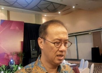Indra Utoyo Bungkam Usai Diperiksa KPK