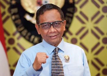 Mahfud MD Gabung Komite Reformasi Kepolisian Bentukan Prabowo