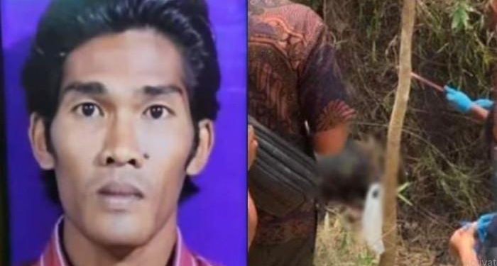 Pelaku Pembantaian Satu Keluarga di Pacitan Ditemukan Tewas di Hutan