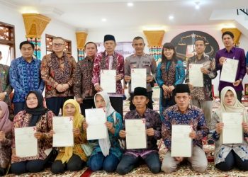 Kementerian ATR/BPN Jaga Eksistensi Hak Adat Lewat Pendaftaran Tanah Ulayat di Jambi