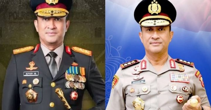 Profil Komjen Suyudi Ario Seto Calon Kapolri Pengganti Listyo