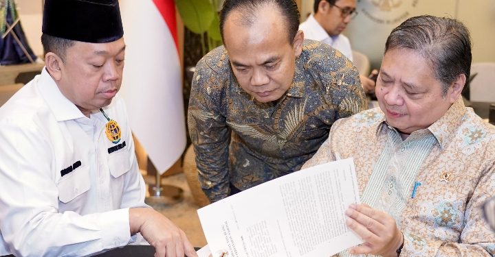 Percepat Perizinan Berusaha, Menteri Nusron Usulkan Akselerasi Digitalisasi 300 RDTR di 2026